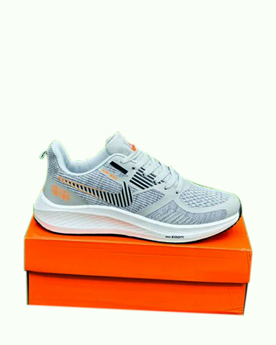 nike grey zoom new