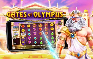 Menangkan Jackpot Besar dengan Bermain Slot Gates of Olympus dan Starlight Princess di Olympus1000