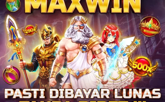 Raih Jackpot Mudah dengan Slot Bet Kecil di Olympus1000 Terbaru